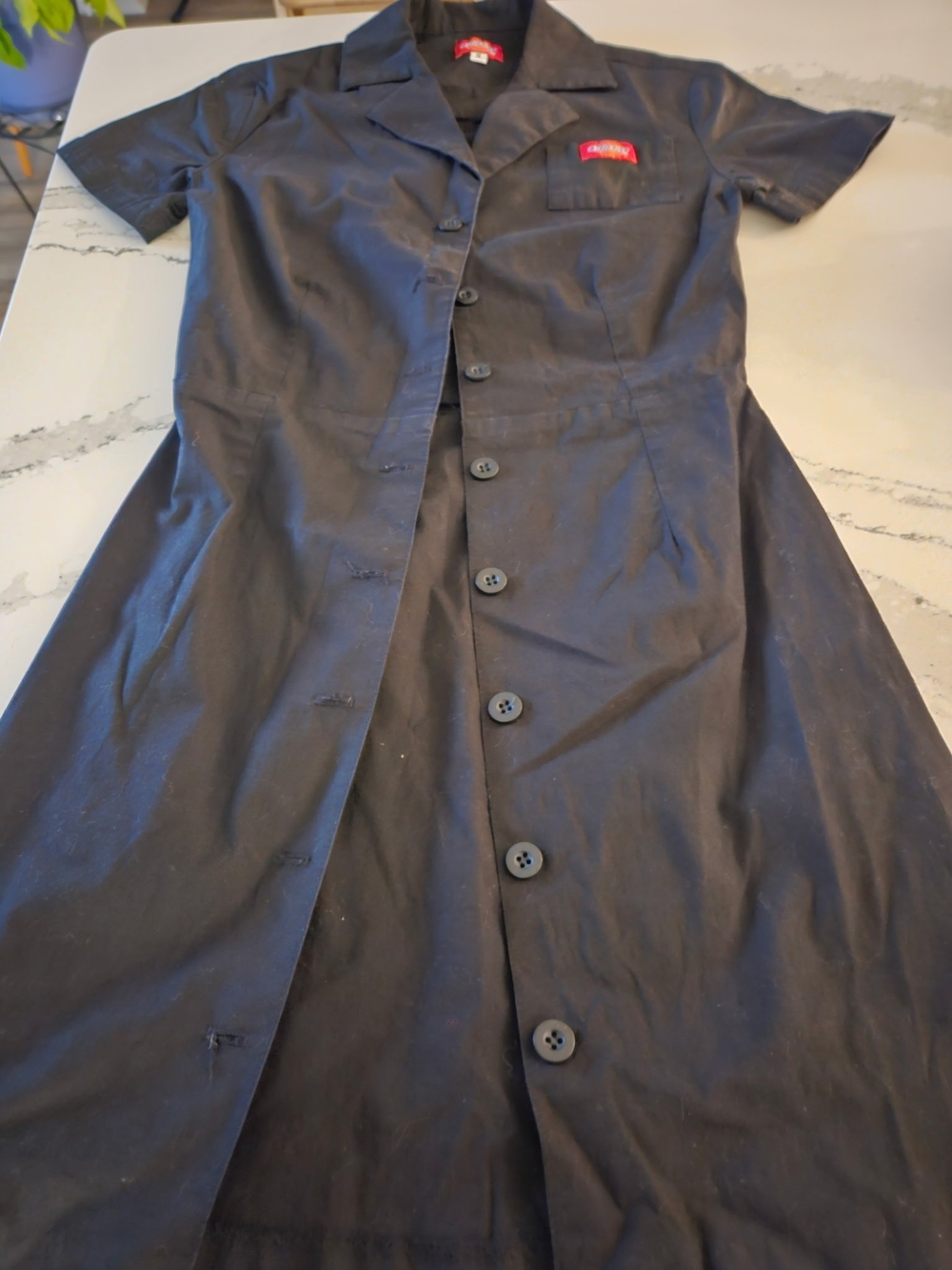 Vintage Dickies Dress from early 2000s